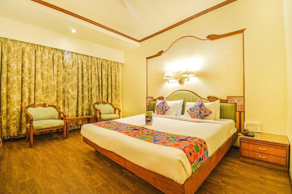 The President Hotel Shivajinagar Pune Eksteriør billede