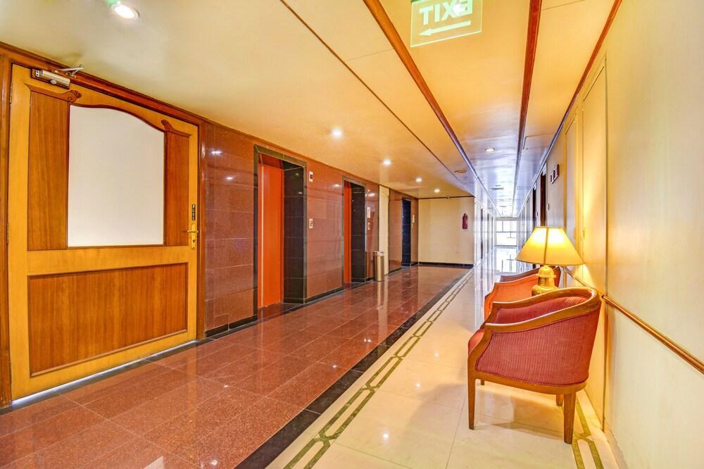 The President Hotel Shivajinagar Pune Eksteriør billede