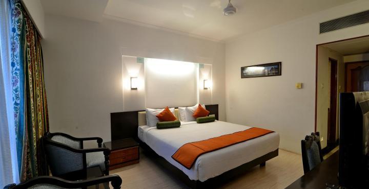 The President Hotel Shivajinagar Pune Eksteriør billede