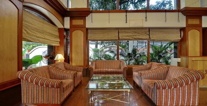 The President Hotel Shivajinagar Pune Eksteriør billede