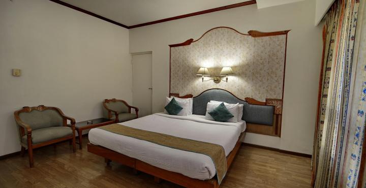 The President Hotel Shivajinagar Pune Eksteriør billede