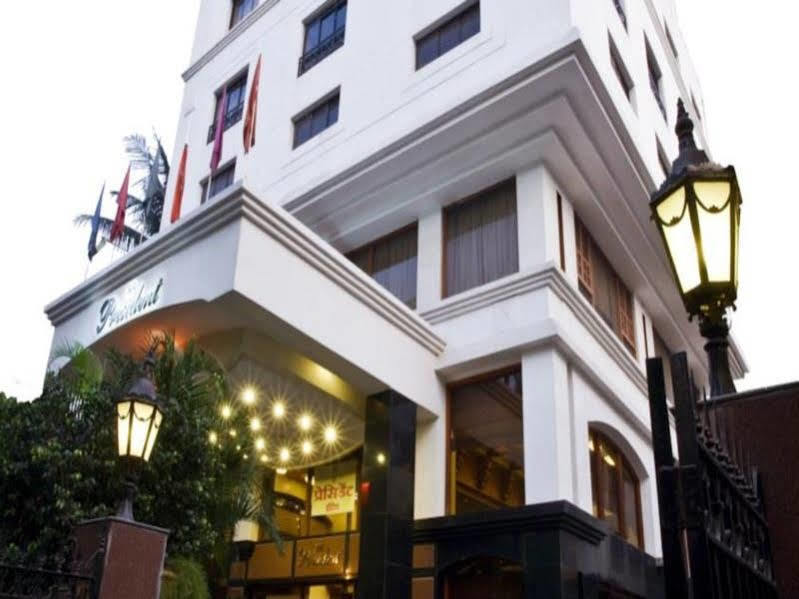 The President Hotel Shivajinagar Pune Eksteriør billede
