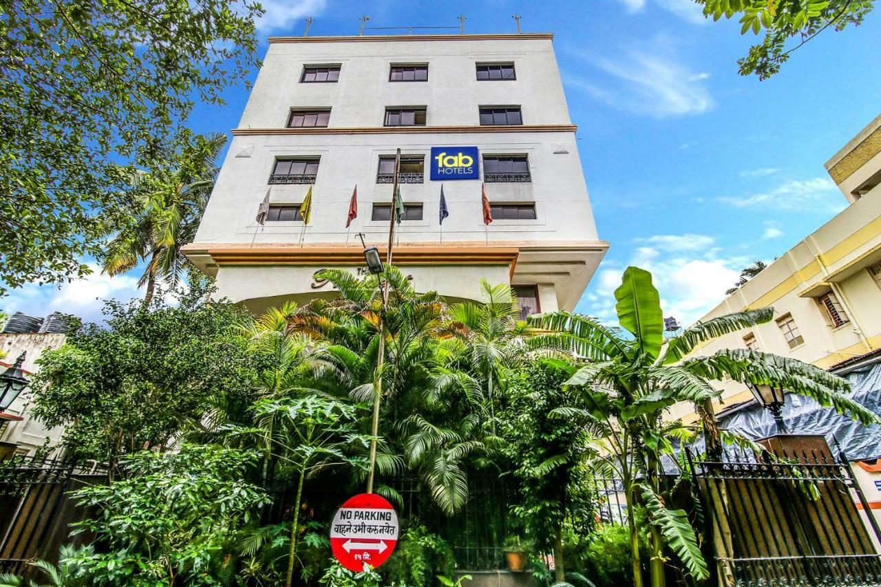 The President Hotel Shivajinagar Pune Eksteriør billede