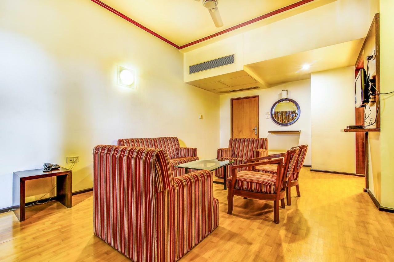 The President Hotel Shivajinagar Pune Eksteriør billede