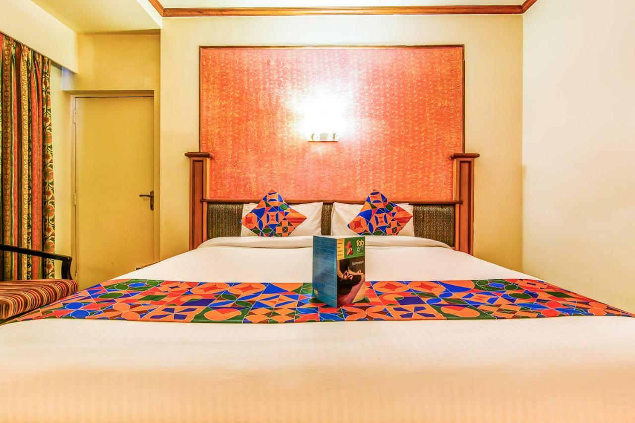 The President Hotel Shivajinagar Pune Eksteriør billede