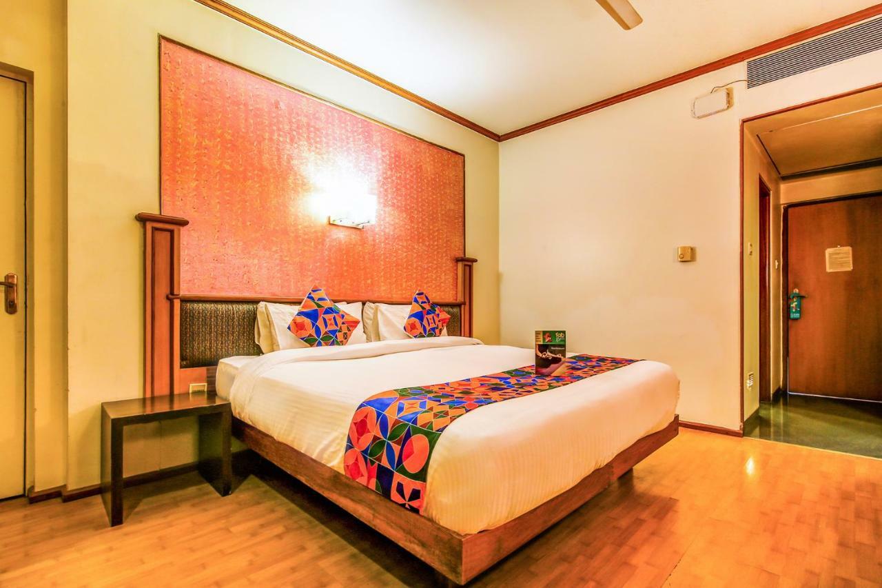 The President Hotel Shivajinagar Pune Eksteriør billede