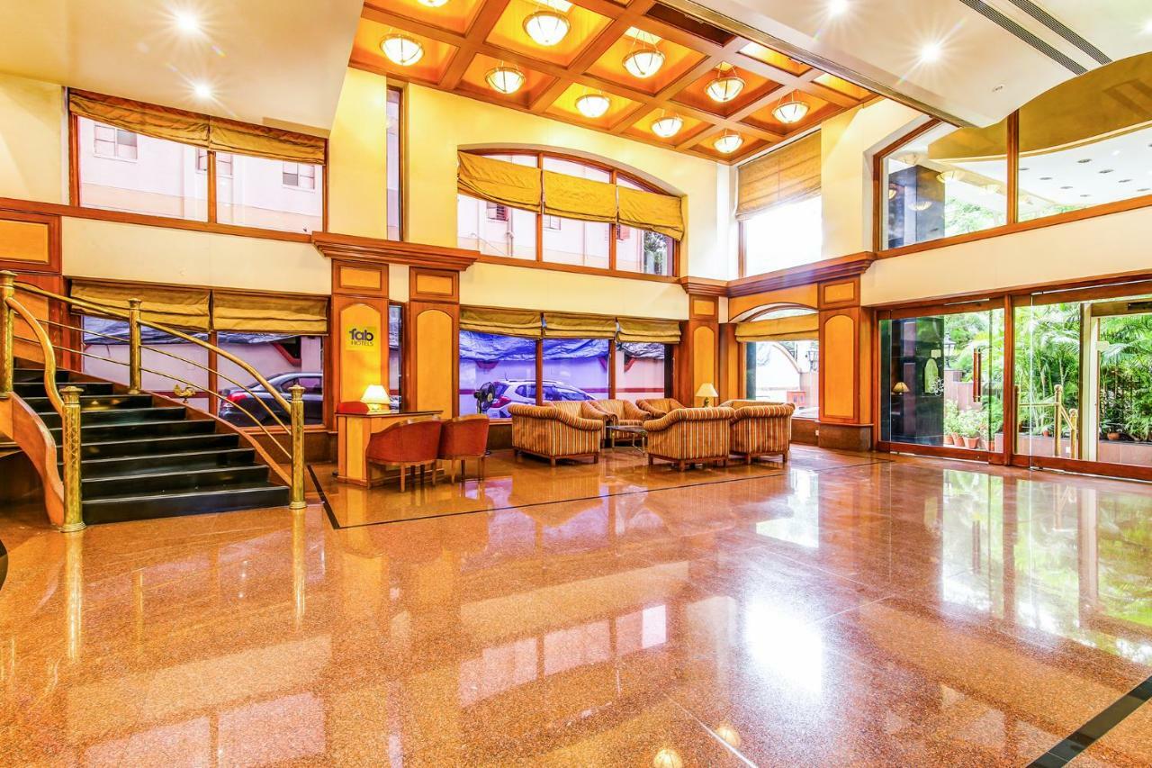 The President Hotel Shivajinagar Pune Eksteriør billede