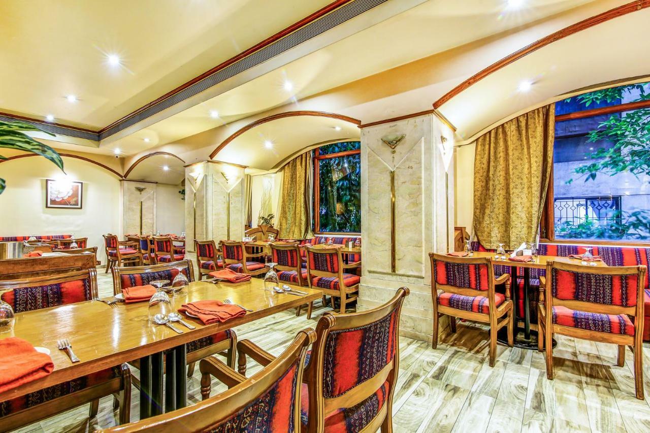 The President Hotel Shivajinagar Pune Eksteriør billede