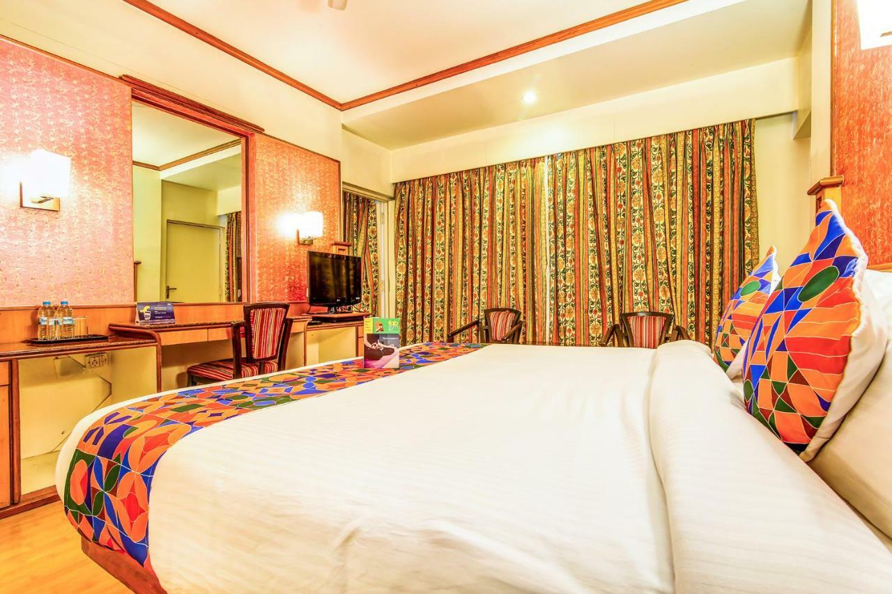 The President Hotel Shivajinagar Pune Eksteriør billede