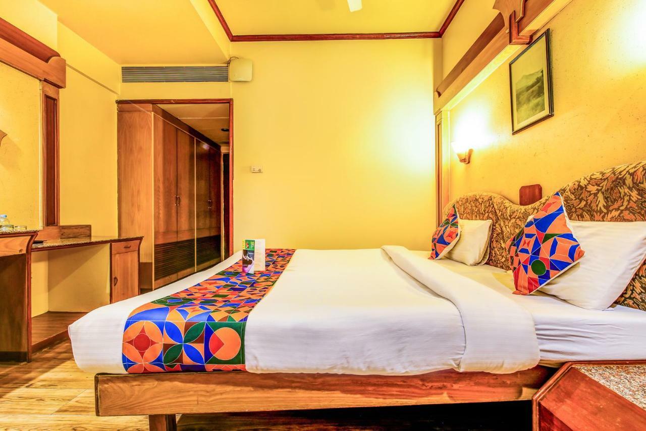 The President Hotel Shivajinagar Pune Eksteriør billede