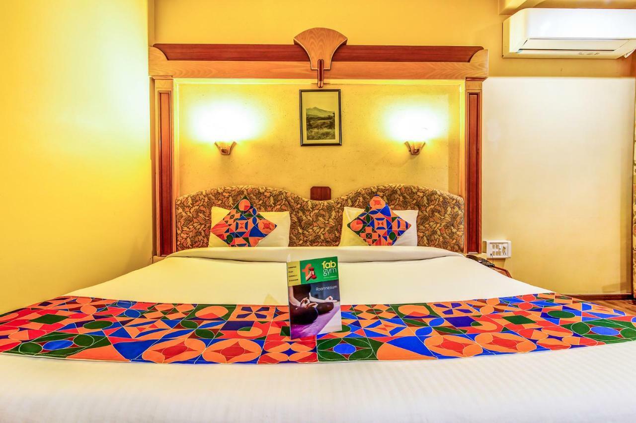The President Hotel Shivajinagar Pune Eksteriør billede