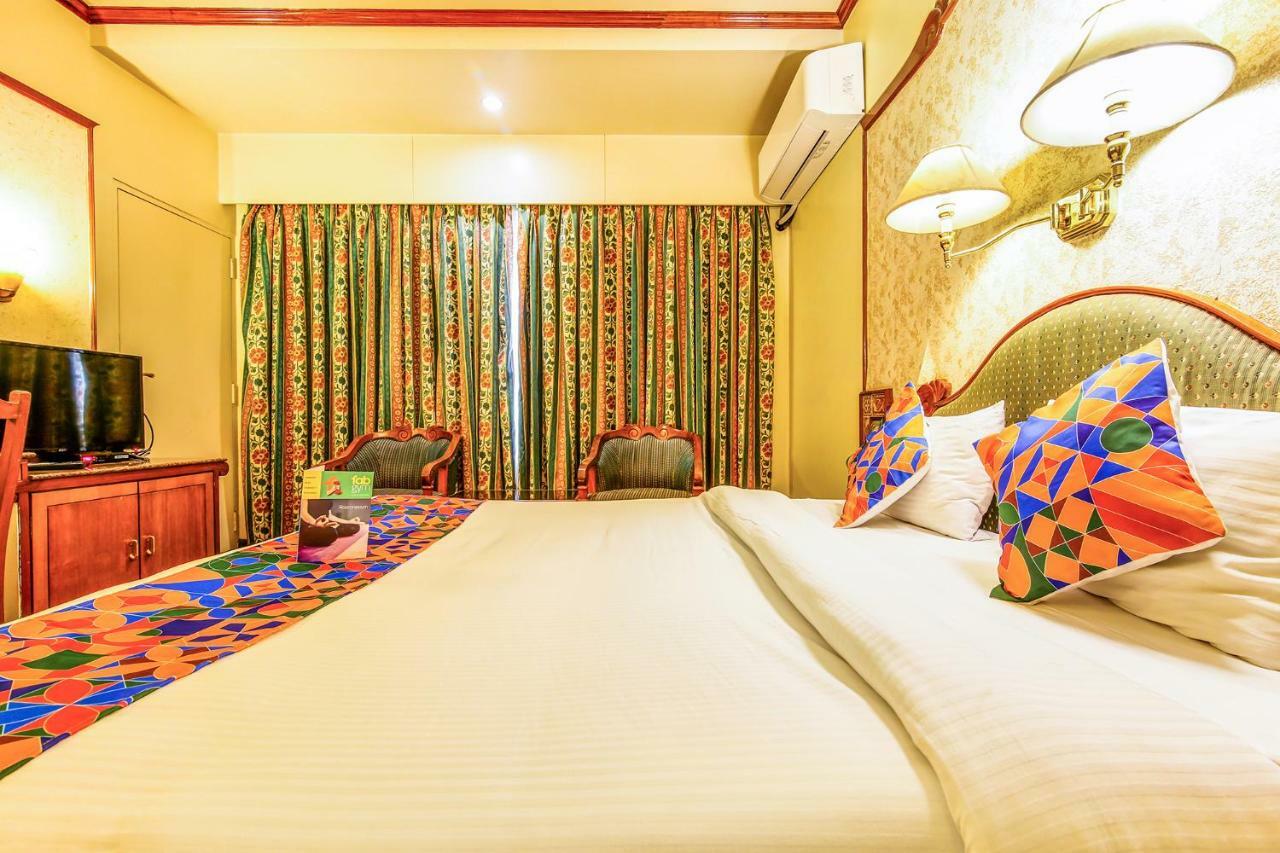 The President Hotel Shivajinagar Pune Eksteriør billede