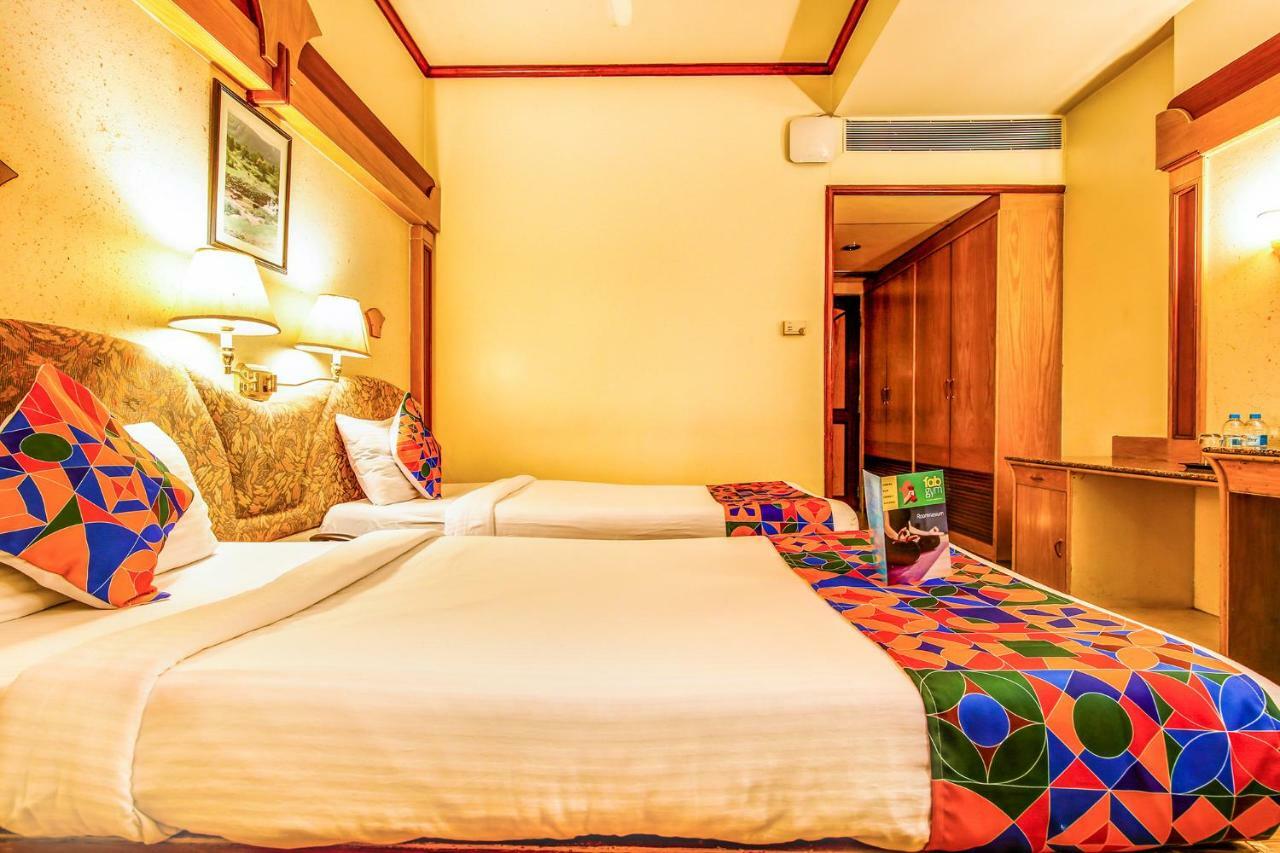 The President Hotel Shivajinagar Pune Eksteriør billede