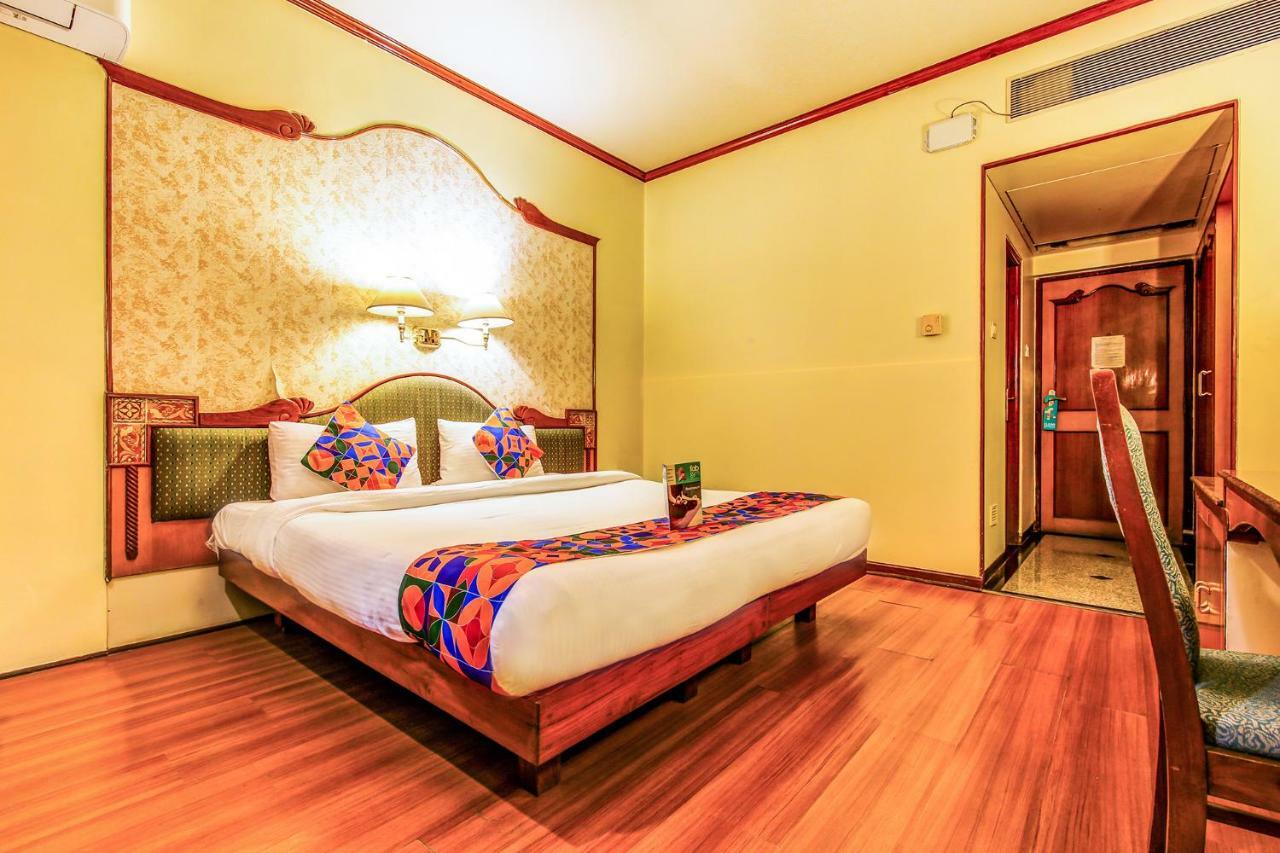 The President Hotel Shivajinagar Pune Eksteriør billede